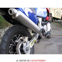 Silencieux ARROW Paris Dakar Replica Adapt.Honda XRV 750 AFRICA TWIN 1996-2005