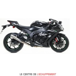 Silencieux ARROW Pro Race Adapt.Kawasaki ZX10R NINJA 2016-...