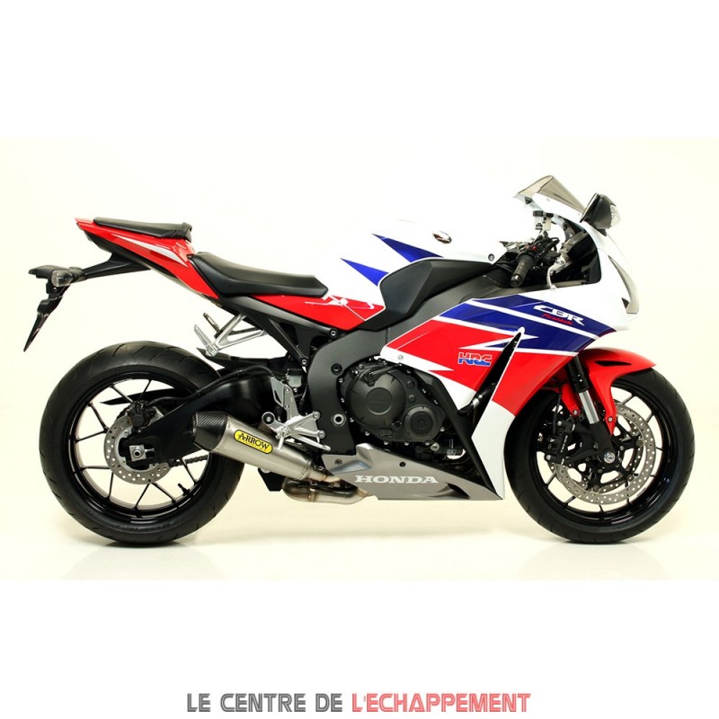 Silencieux ARROW X-Kone Adapt.Honda CBR 1000 RR 2014-2016