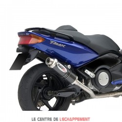 Ligne Complète MIVV ROUND GP Adapt.Yamaha T-MAX 500 2008-2011