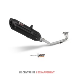 Ligne Complète MIVV SUONO Adapt.Yamaha T-MAX 500 2001-2007