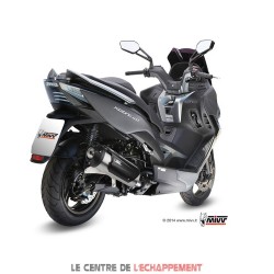 Ligne Complète MIVV URBAN Kymco XCITING 400 2013-2020