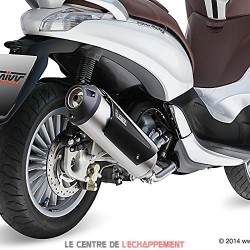 Ligne Complète MIVV URBAN Adapt.Piaggio BEVERLY 125 / 300 I.E/TOURER