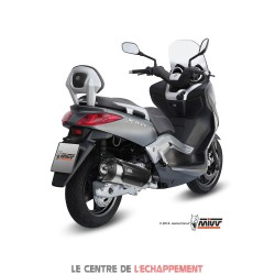 Ligne Complète MIVV URBAN Adapt.Yamaha X-CITY/X-MAX 125