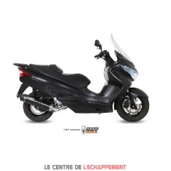 Ligne Complète STRONGER Adapt.Suzuki UH 125 BURGMAN 2007-2013