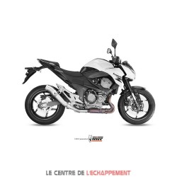 Silencieux MIVV GHIBLI Adapt.Kawasaki Z 800 E 2013-