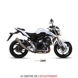 Silencieux MIVV GHIBLI Adapt.Suzuki GSR 750 2011-