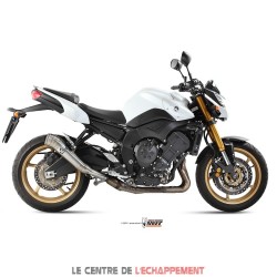 Silencieux MIVV GHIBLI Adapt.Yamaha FZ8/FAZER 2010-...