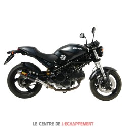 Silencieux MIVV ROUND GP Adapt.Ducati 695 MONSTER 2006-2008