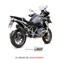 Silencieux MIVV SPEED EDGE Adapt.BMW R 1200 GS 2013-