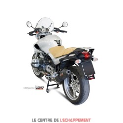 Silencieux MIVV SPORTLINE Ovale Adapt.BMW R 1150 R 2001-2002