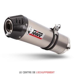 Silencieux MIVV SPORTLINE Ovale Adapt.BMW R 1200 GS/ADVENTURE 2004-2009