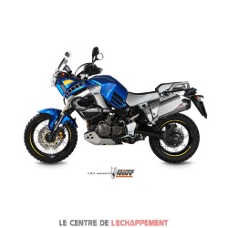 Silencieux MIVV SPORTLINE Ovale Adapt.Yamaha XTZ 1200 SUPER TENERE 2010-