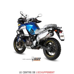 Silencieux MIVV SPORTLINE Ovale Adapt.Yamaha XTZ 1200 SUPER TENERE 2010-