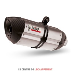 Silencieux MIVV SUONO Adapt.Aprilia RSV4/RSV4 FACTORY / TUONO 1000 V4R/APRC