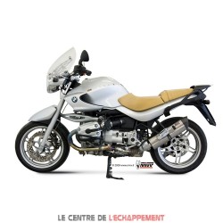Silencieux MIVV SUONO Adapt.BMW R 1150 R 2001-2005