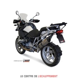 Silencieux MIVV SUONO Adapt.BMW R 1200 GS/ADVENTURE 2004-2009