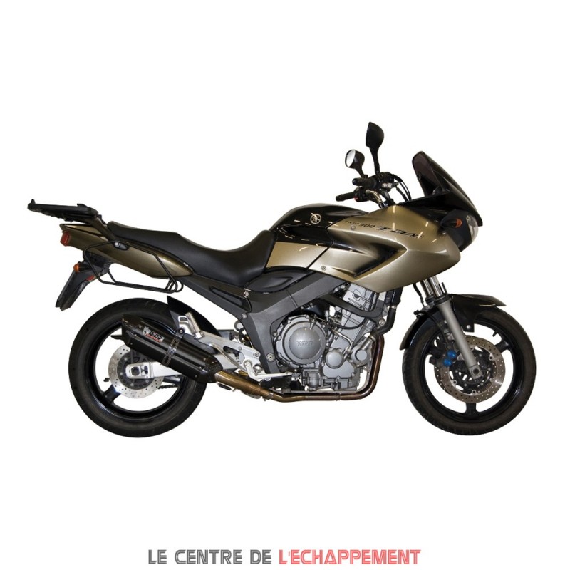 Silencieux MIVV SUONO Adapt.Yamaha TDM 900 2002-2012