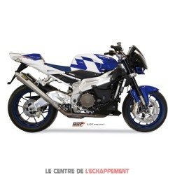 Silencieux MIVV X-CONE Adapt.Aprilia RSV 1000 R/FACTORY / TUONO 1000