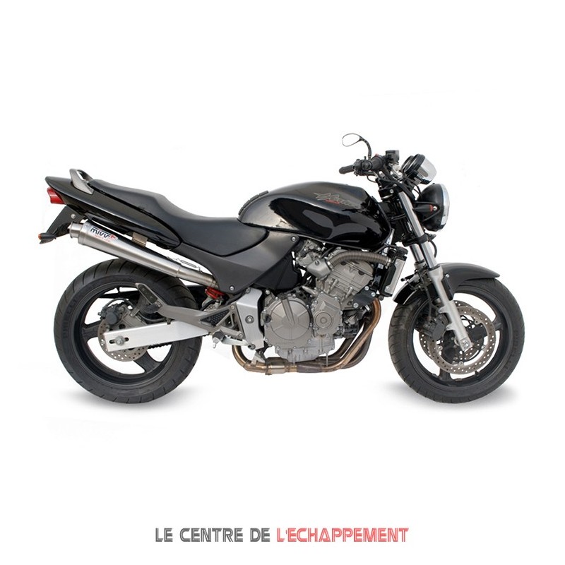 Silencieux MIVV X-CONE Adapt.Honda CB 600 HORNET 1998-2002
