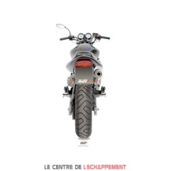 Silencieux MIVV X-CONE Adapt.Honda CB 600 HORNET 1998-2002