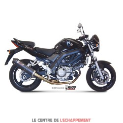 Demi Ligne MIVV SPORTLINE Ovale Suzuki SV 650 N/S 2004-2015