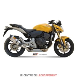 Silencieux MIVV SUONO (coupelle carbone) Honda CB 600 HORNET 2007-2014/ CBR 600 F 2011-2013