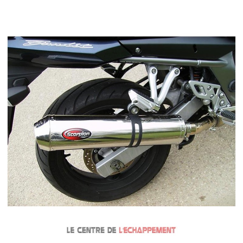 Silencieux 600 bandit Clearance