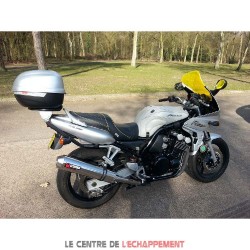 Silencieux SCORPION Factory ovale Adapt.Yamaha FZS 600 FAZER 1998-2003