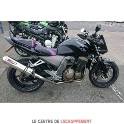 Silencieux SCORPION Factory rond Adapt.Kawasaki Z 750 2004-2006